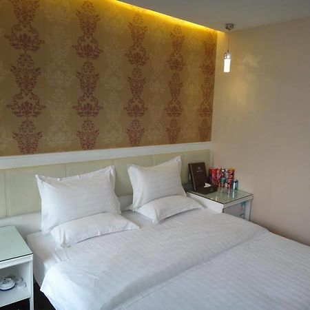 Xinghe Boutique Hotel Guangzhou Bus Station Branch Dış mekan fotoğraf