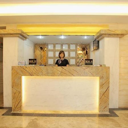 Xinghe Boutique Hotel Guangzhou Bus Station Branch Dış mekan fotoğraf