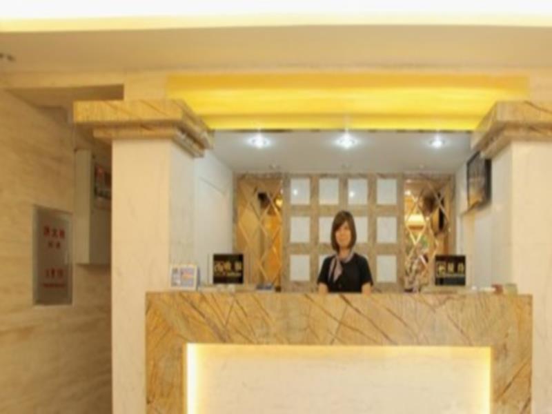 Xinghe Boutique Hotel Guangzhou Bus Station Branch Dış mekan fotoğraf