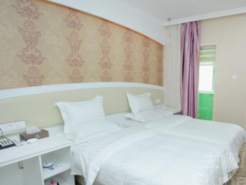 Xinghe Boutique Hotel Guangzhou Bus Station Branch Dış mekan fotoğraf