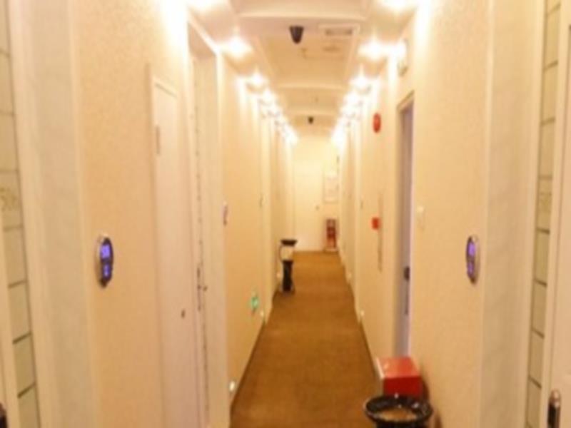 Xinghe Boutique Hotel Guangzhou Bus Station Branch Dış mekan fotoğraf
