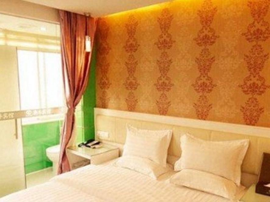 Xinghe Boutique Hotel Guangzhou Bus Station Branch Dış mekan fotoğraf