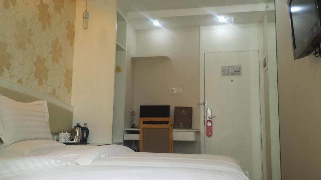 Xinghe Boutique Hotel Guangzhou Bus Station Branch Dış mekan fotoğraf