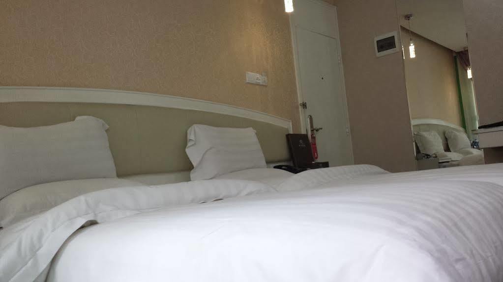 Xinghe Boutique Hotel Guangzhou Bus Station Branch Dış mekan fotoğraf