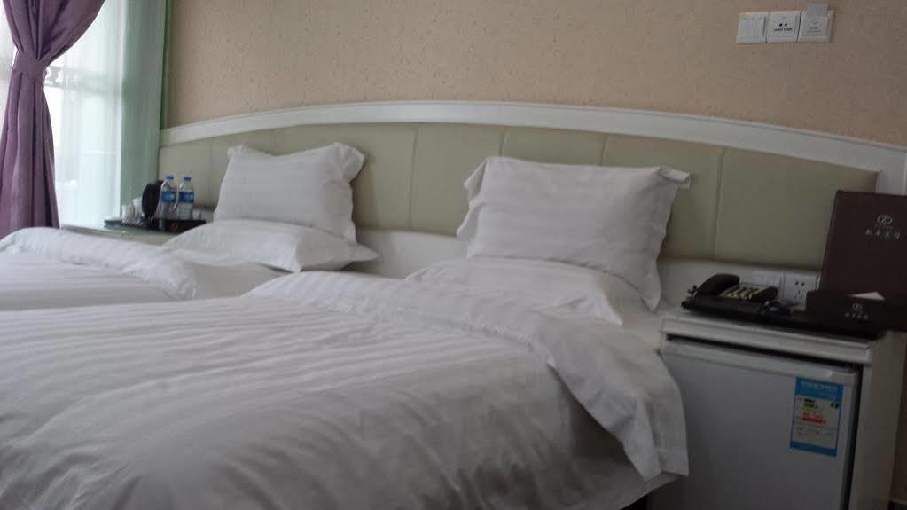 Xinghe Boutique Hotel Guangzhou Bus Station Branch Dış mekan fotoğraf