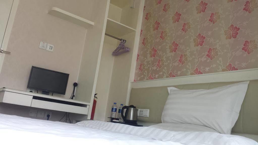 Xinghe Boutique Hotel Guangzhou Bus Station Branch Dış mekan fotoğraf