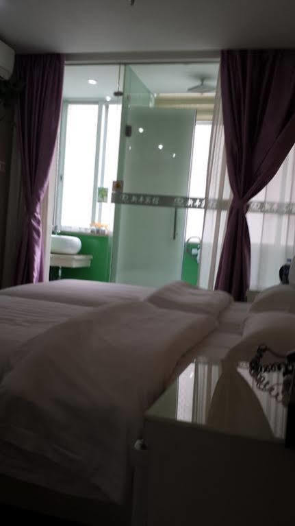Xinghe Boutique Hotel Guangzhou Bus Station Branch Dış mekan fotoğraf
