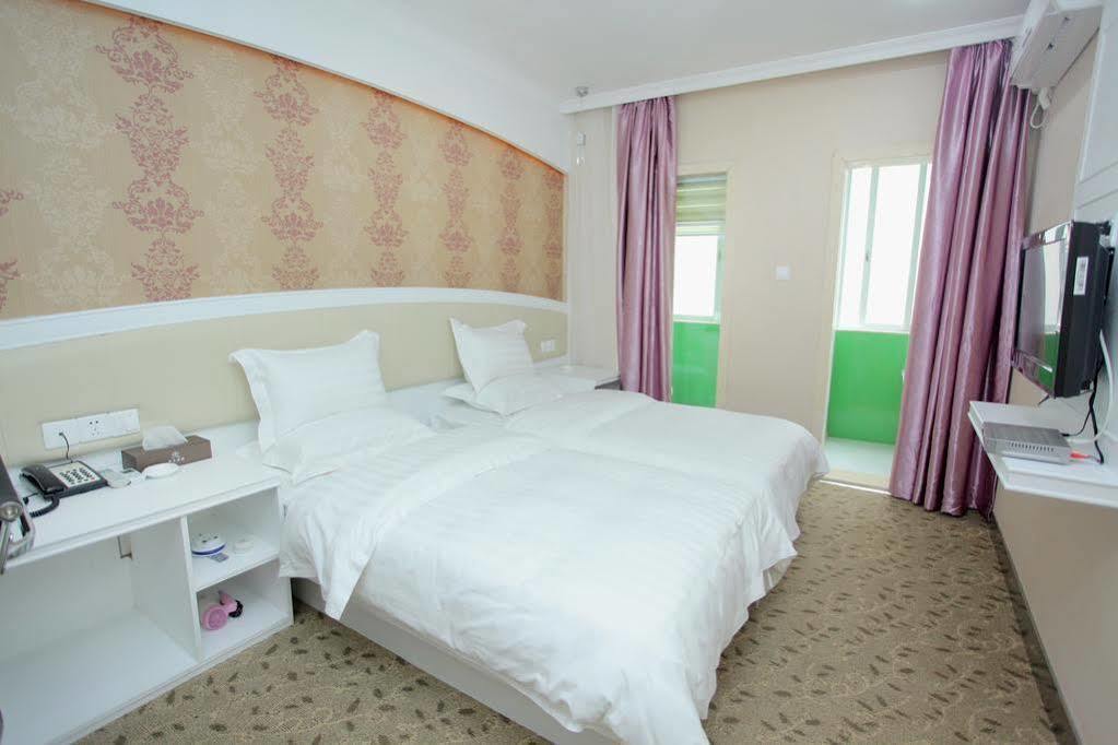 Xinghe Boutique Hotel Guangzhou Bus Station Branch Dış mekan fotoğraf